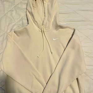 Nike hoodie size M